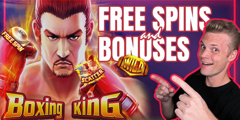  Ưu tiên những tính năng đặc biệt tại slot Boxing King để tối ưu chiến thắng