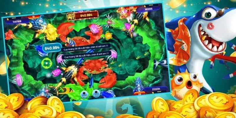 Tìm hiểu tổng quan về săn cá jackpot