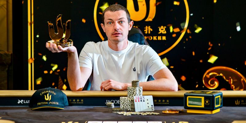 Những thành tựu nổi bật của cao thủ Poker Tom Dwan