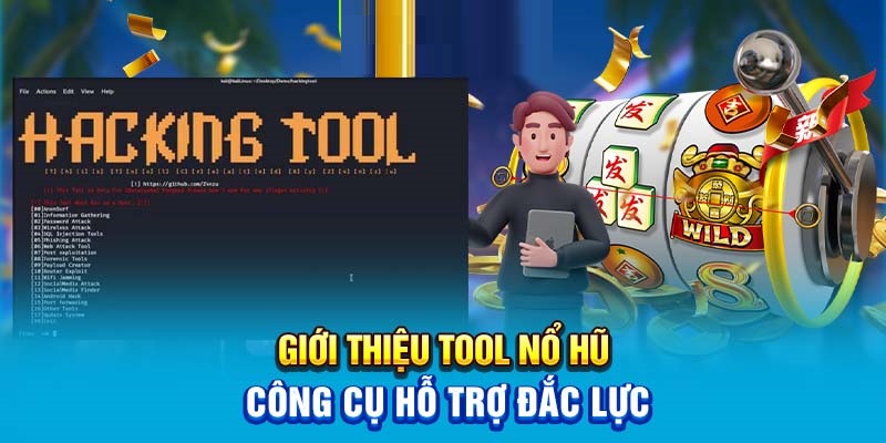 Tool nổ hũ 2024 hỗ trợ nhiều người chơi trong cá cược nổ hũ online